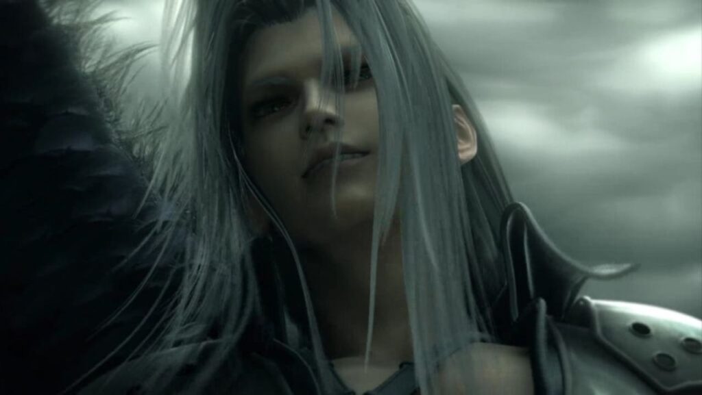 16 Best Final Fantasy Characters Sephiroth
