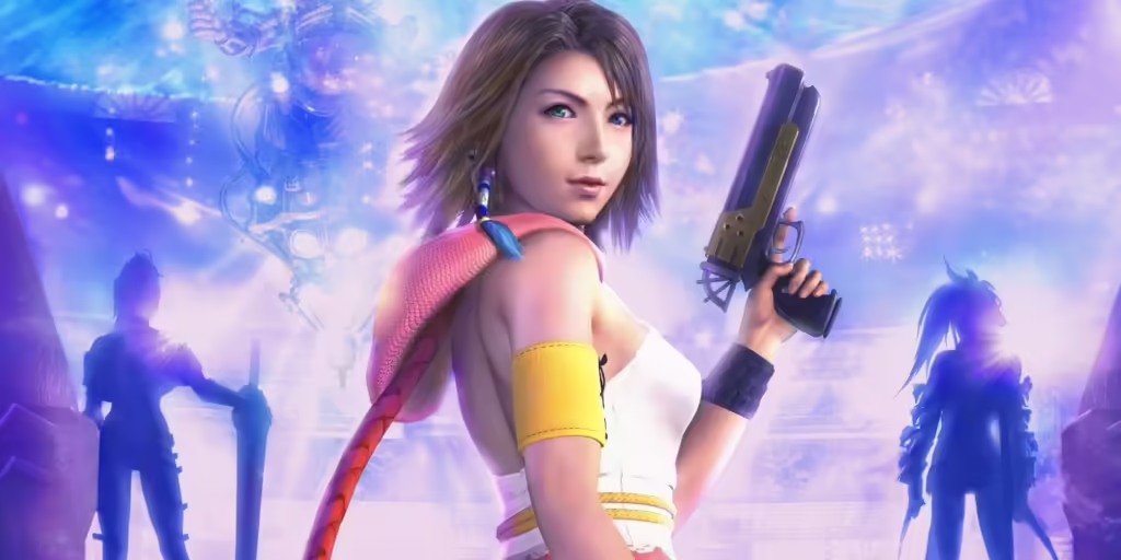 16 Best Final Fantasy Characters Yuna