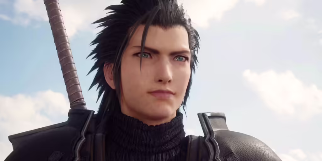 16 Best Final Fantasy Characters Zack Flair