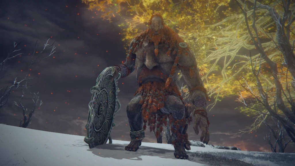 All Elden Ring Bosses And Main Boss Order Fire Giant