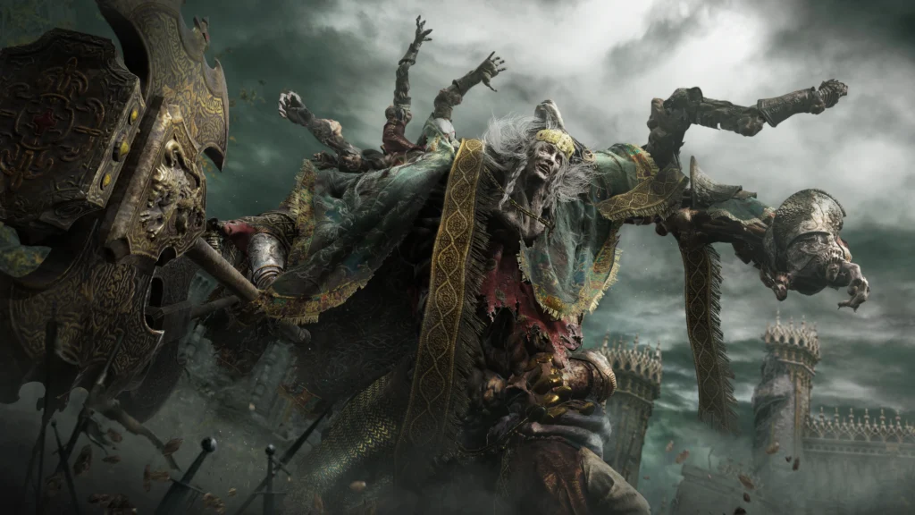 All Elden Ring Bosses And Main Boss Order Godrick The Grafted