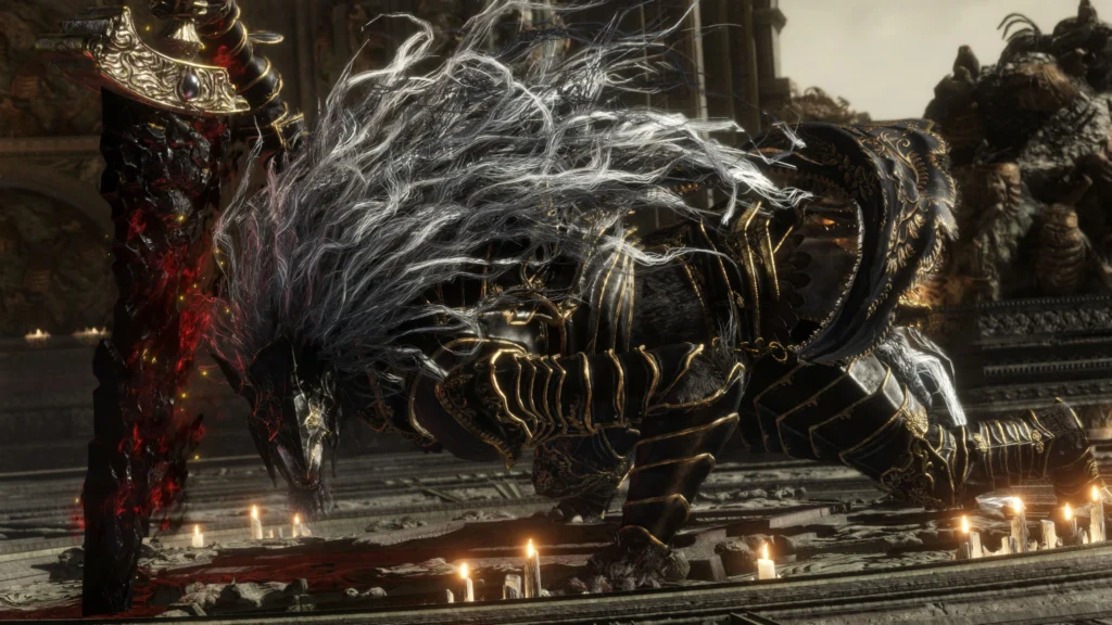 All Elden Ring Bosses And Main Boss Order Maliketh The Black Blade
