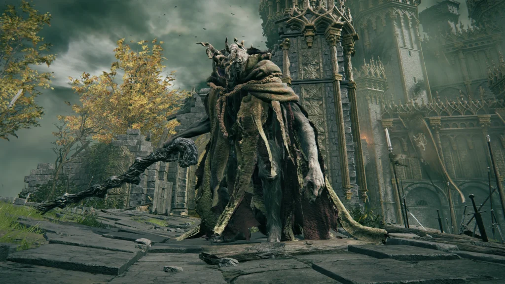 All Elden Ring Bosses And Main Boss Order Margit The Fell Omen