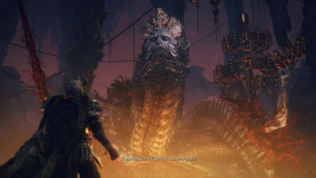 All Elden Ring Bosses And Main Boss Order Rykard