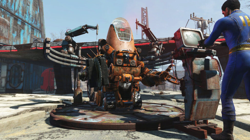 All Fallout Games In Order Chronologically And By Release Date Automatron