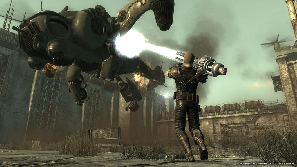 All Fallout Games In Order Chronologically And By Release Date Broken Steel