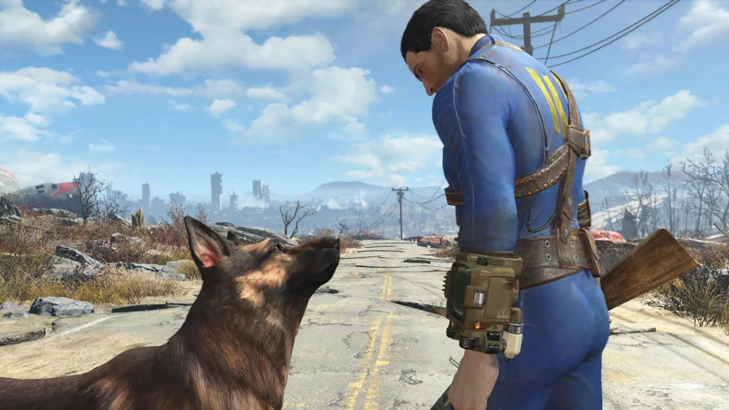 All Fallout Games In Order Chronologically And By Release Date Fallout 4