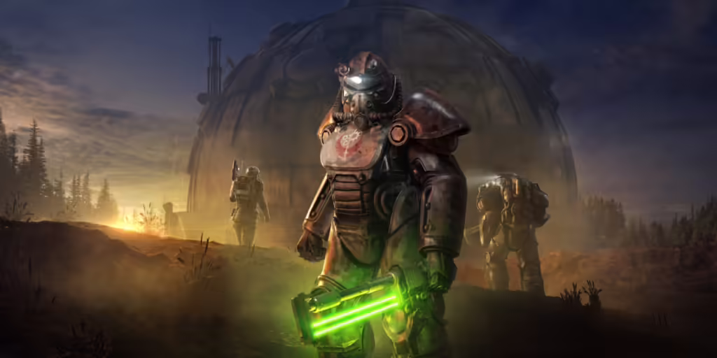 All Fallout Games In Order Chronologically And By Release Date Fallout 76