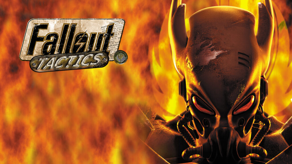 All Fallout Games In Order Chronologically And By Release Date Fallout Tactics