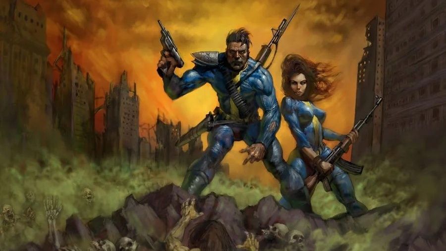 All Fallout Games In Order Chronologically And By Release Date Fallout