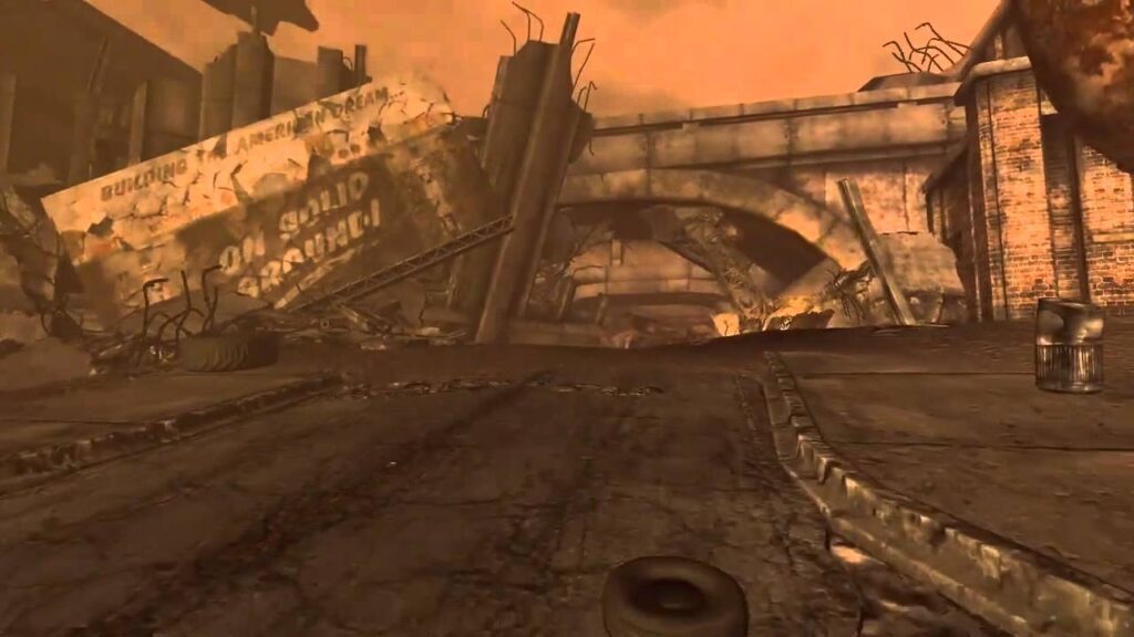 All Fallout Games In Order Chronologically And By Release Date Lonesome Road