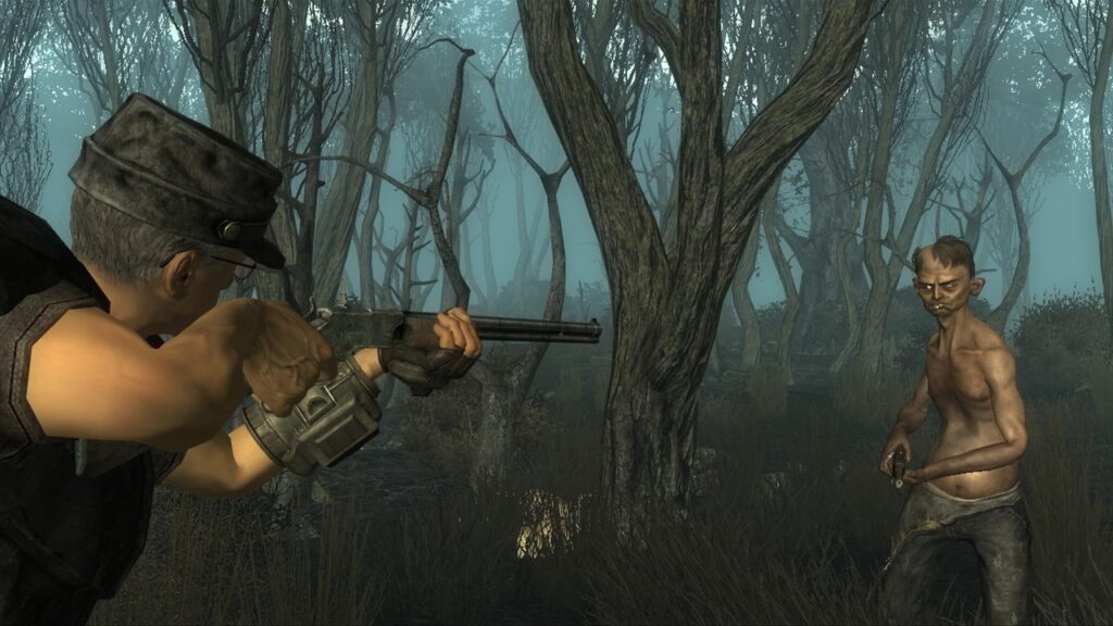 All Fallout Games In Order Chronologically And By Release Date Point Lookout