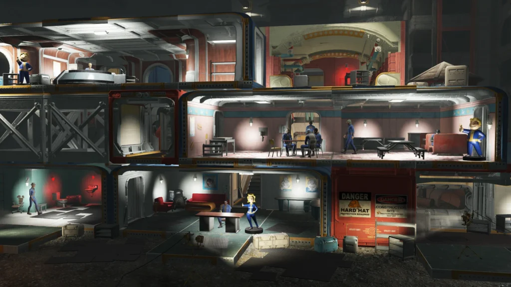 All Fallout Games In Order Chronologically And By Release Date Vault Tec Workshop