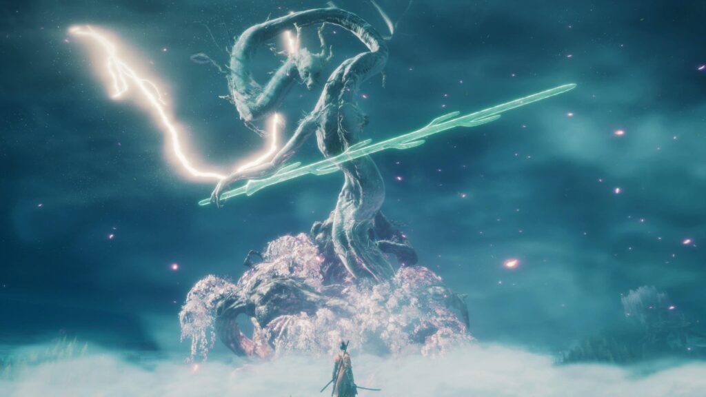 All Sekiro Shadows Die Twice Bosses In Order Divine Dragon