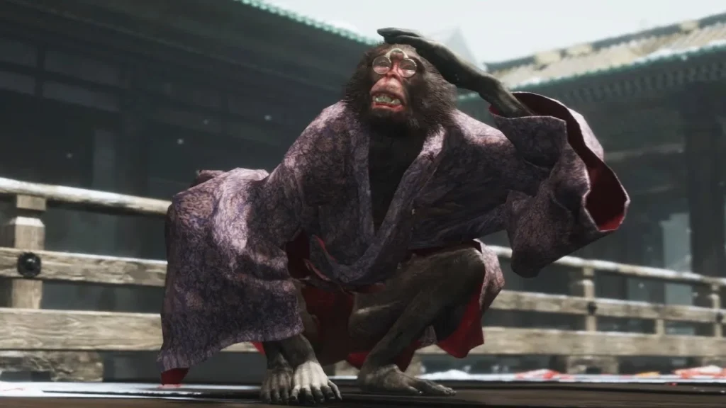 All Sekiro Shadows Die Twice Bosses In Order Folding Screen Monkeys