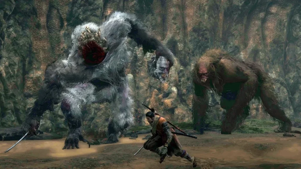 All Sekiro Shadows Die Twice Bosses In Order Headless Ape