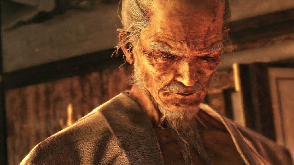 All Sekiro Shadows Die Twice Bosses In Order Isshin Ashina