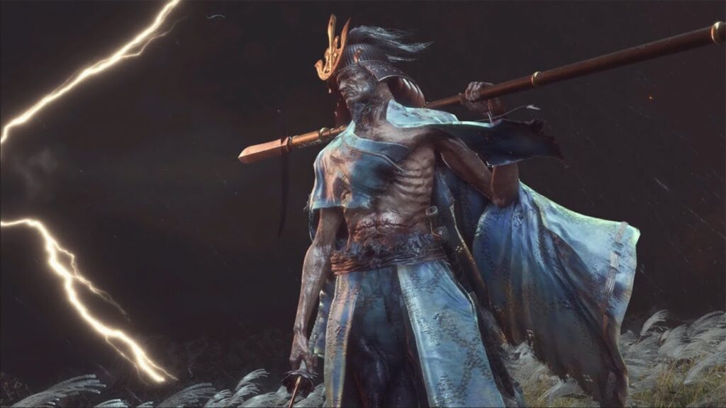 All Sekiro Shadows Die Twice Bosses In Order Isshin The Sword Saint