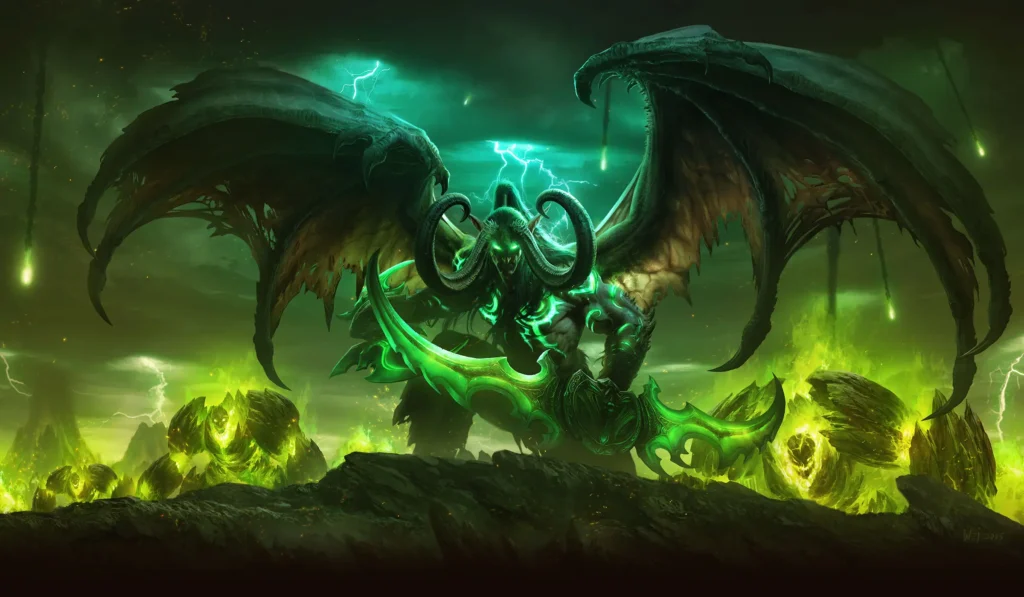 All World Of Warcraft Expansions In Order Legion