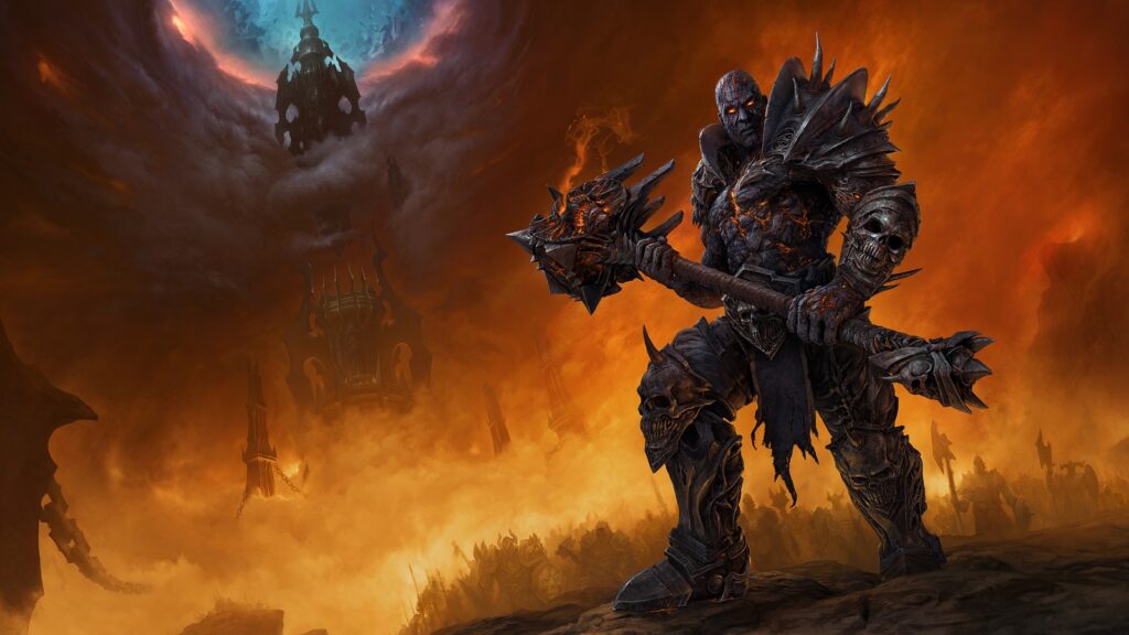 All World Of Warcraft Expansions In Order Shadowlands