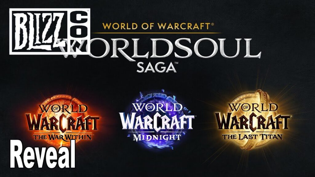 All World Of Warcraft Expansions In Order The Last Titan