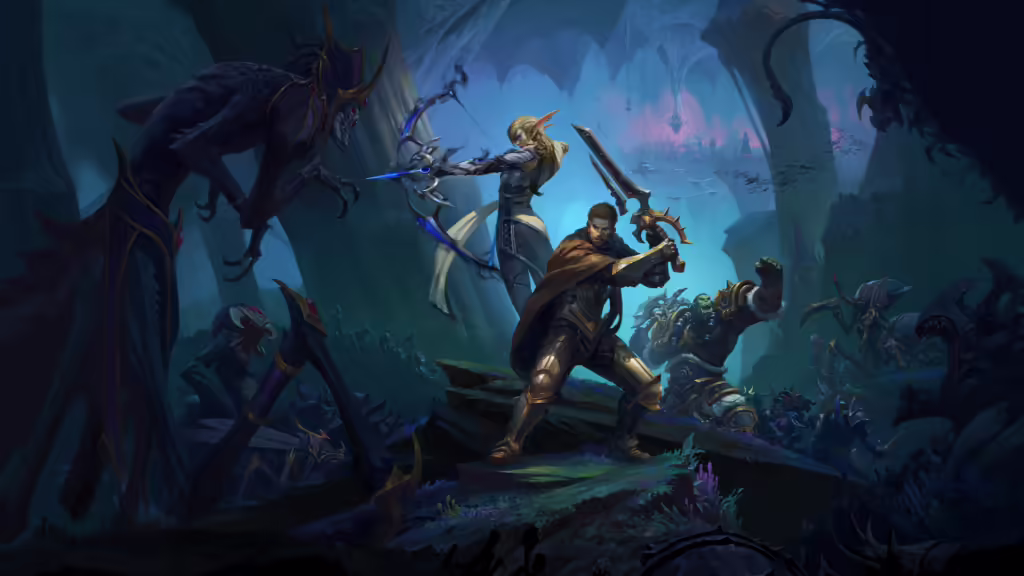 All World Of Warcraft Expansions In Order The War Within