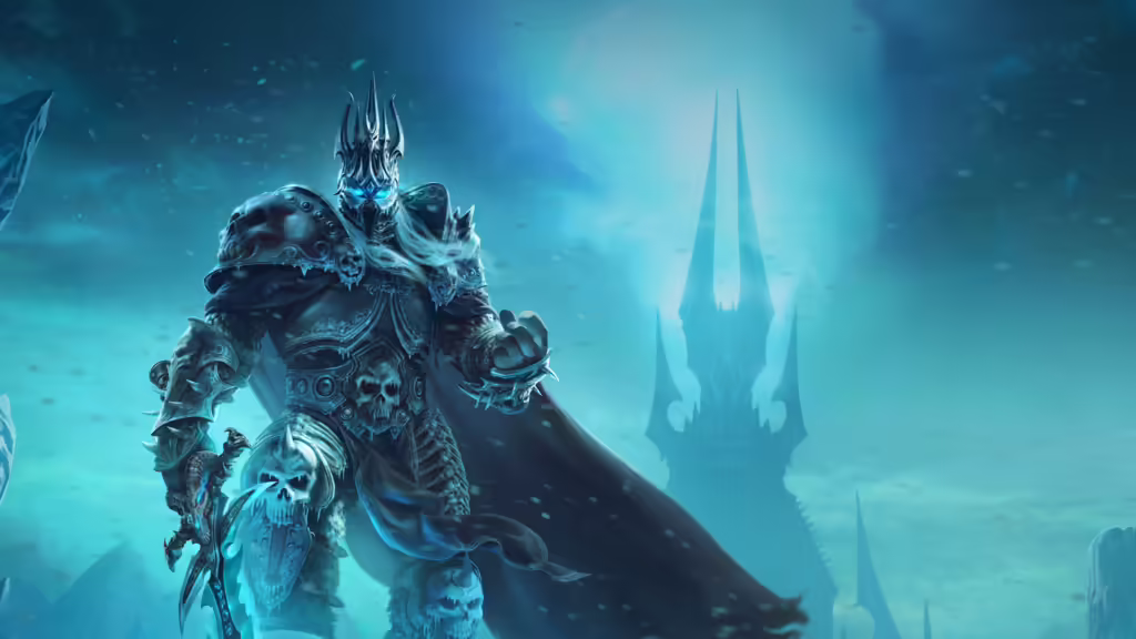 All World Of Warcraft Expansions In Order Wrath Of The Lich King
