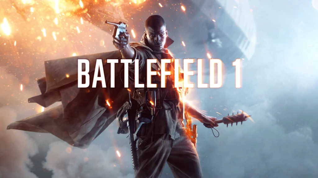 Battlefield Games In Release Order From 1942 To 2042 Battlefield 1