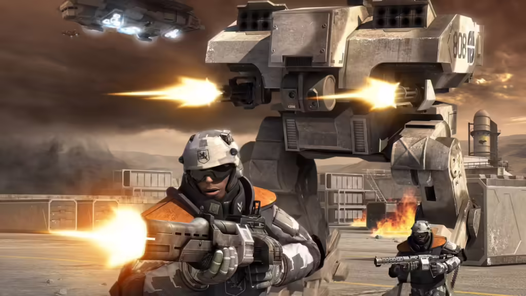 Battlefield Games In Release Order From 1942 To 2042 Battlefield 2142