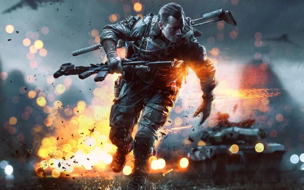 Battlefield Games In Release Order From 1942 To 2042 Battlefield 4