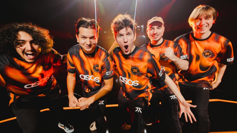 Best Valorant Crosshairs Used By Pros And Streamers For 2024 Fnatic