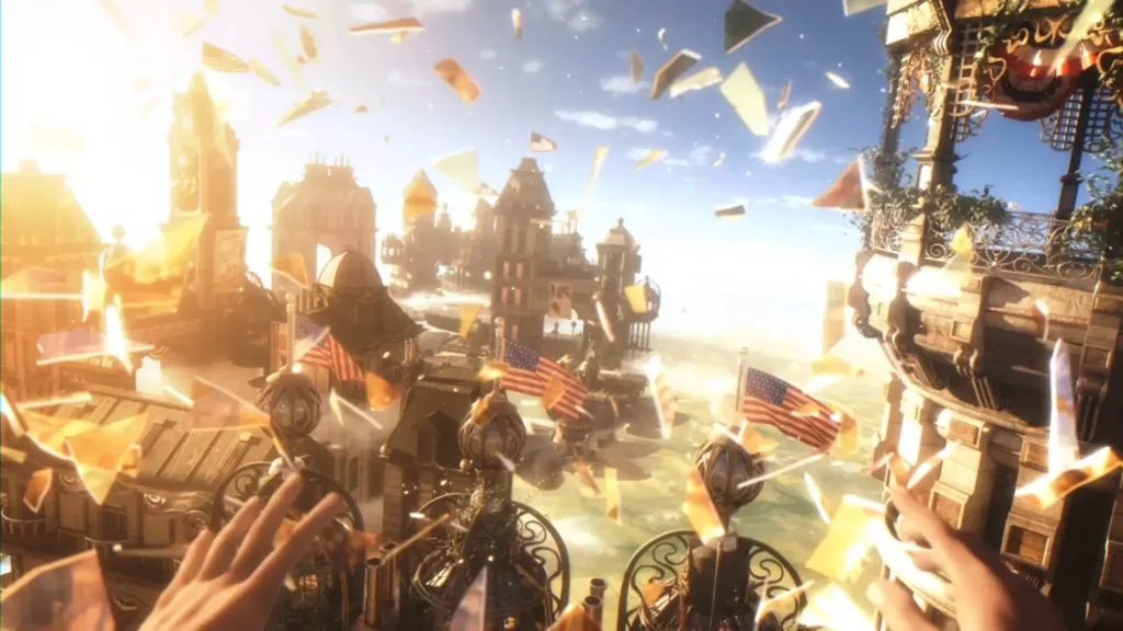 Bioshock Games In Order Bioshock Infinite