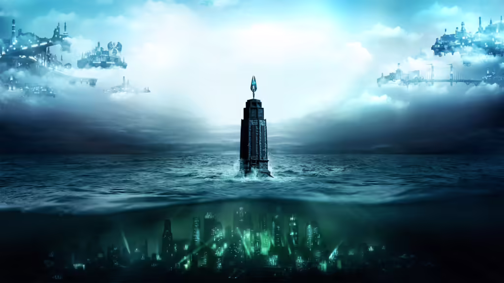 Bioshock Games In Order Bioshock