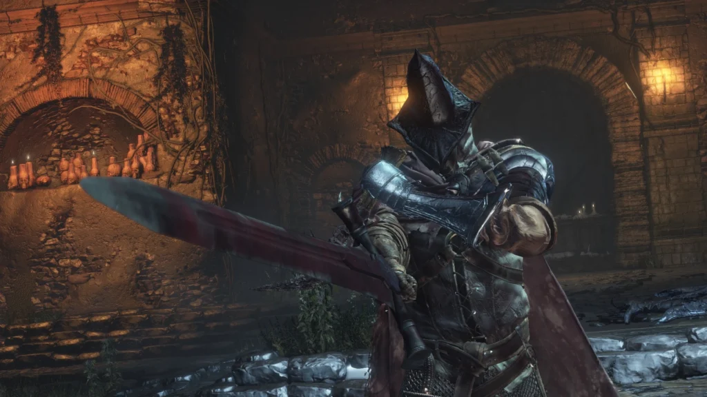 Dark Souls 3 All Bosses Areas Side Quests In Order Abyss Wastcher