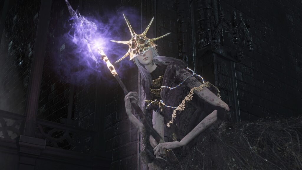 Dark Souls 3 All Bosses Areas Side Quests In Order Aldrich
