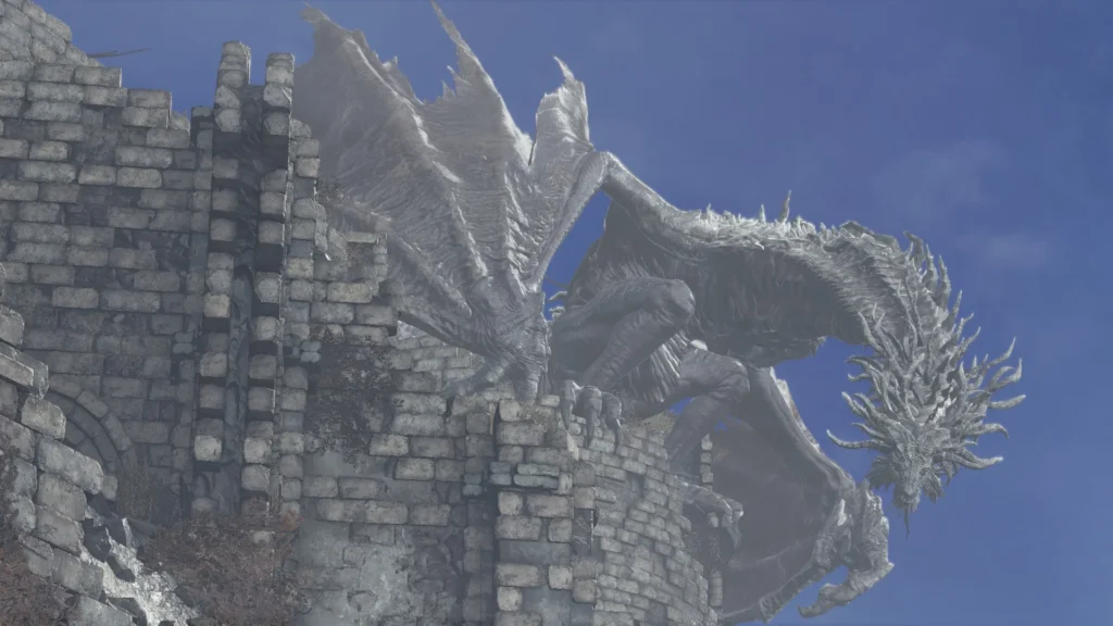 Dark Souls 3 All Bosses Areas Side Quests In Order Ancient Wyvern
