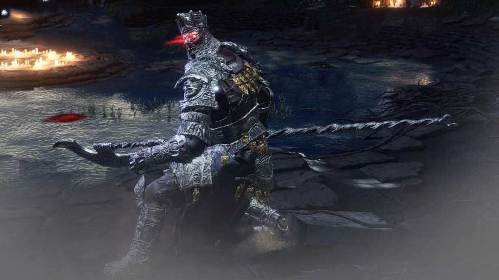 Dark Souls 3 All Bosses Areas Side Quests In Order Champion Gundyr