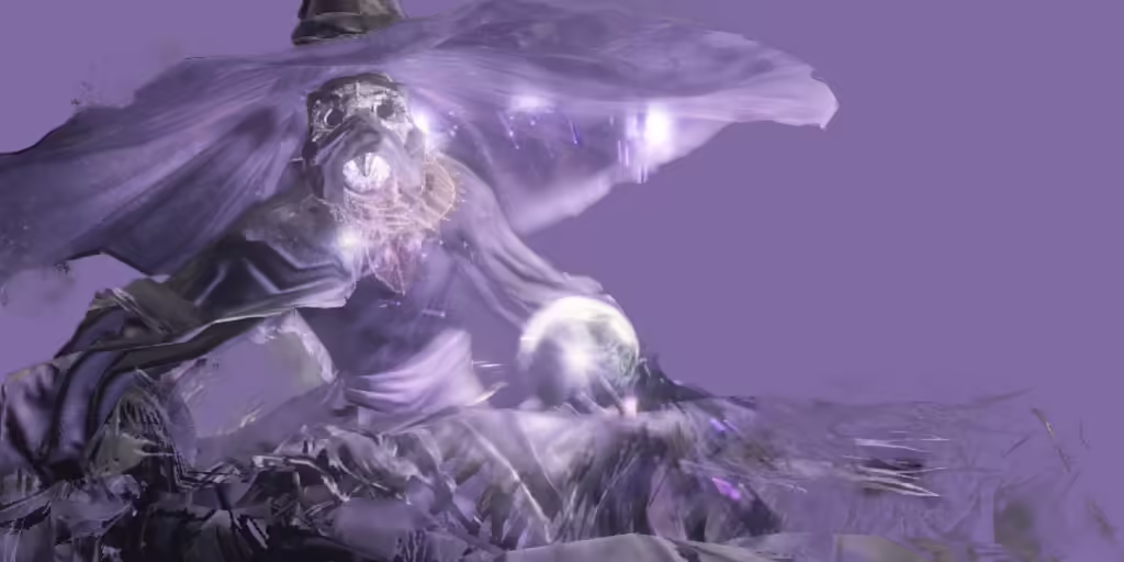 Dark Souls 3 All Bosses Areas Side Quests In Order Crystal Sage