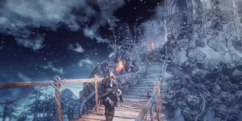 Dark Souls 3 All Bosses Areas Side Quests In Order Dark Souls 3