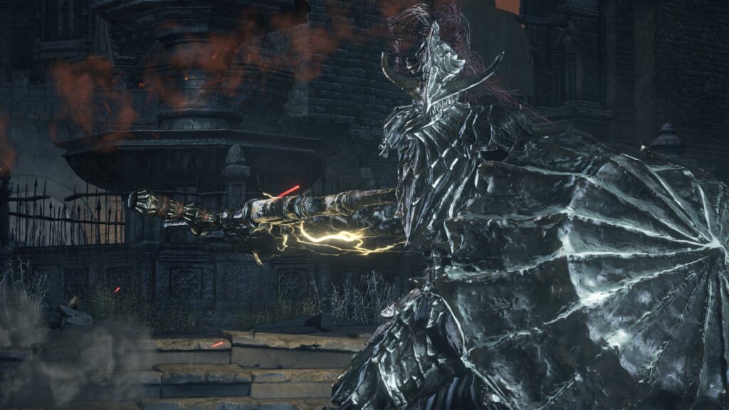 Dark Souls 3 All Bosses Areas Side Quests In Order Dragonslayer Armor