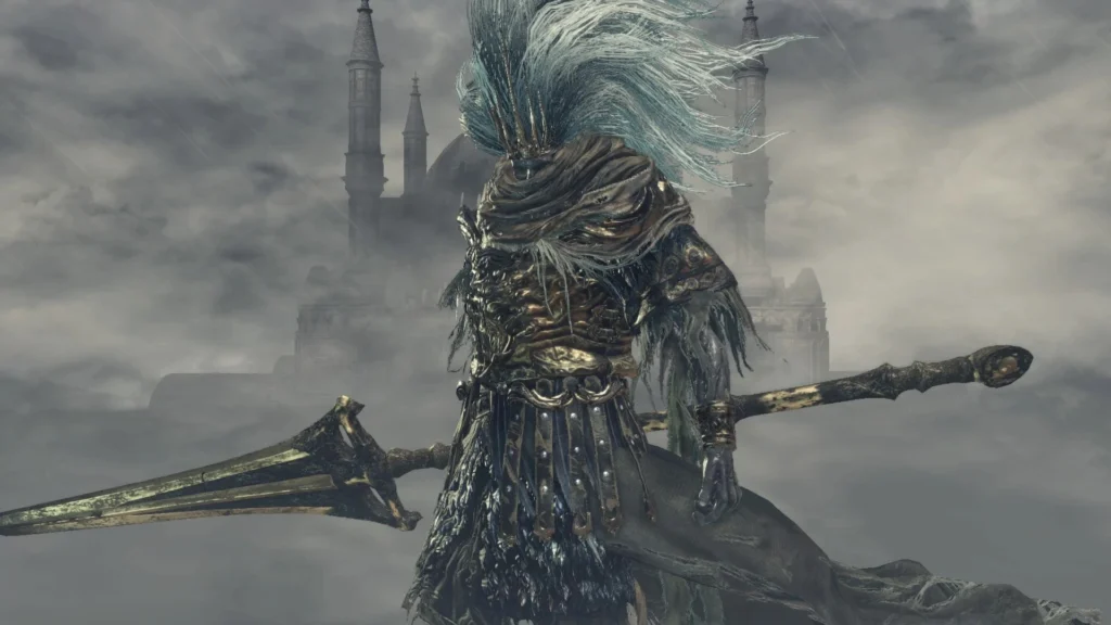 Dark Souls 3 All Bosses Areas Side Quests In Order Nameless King