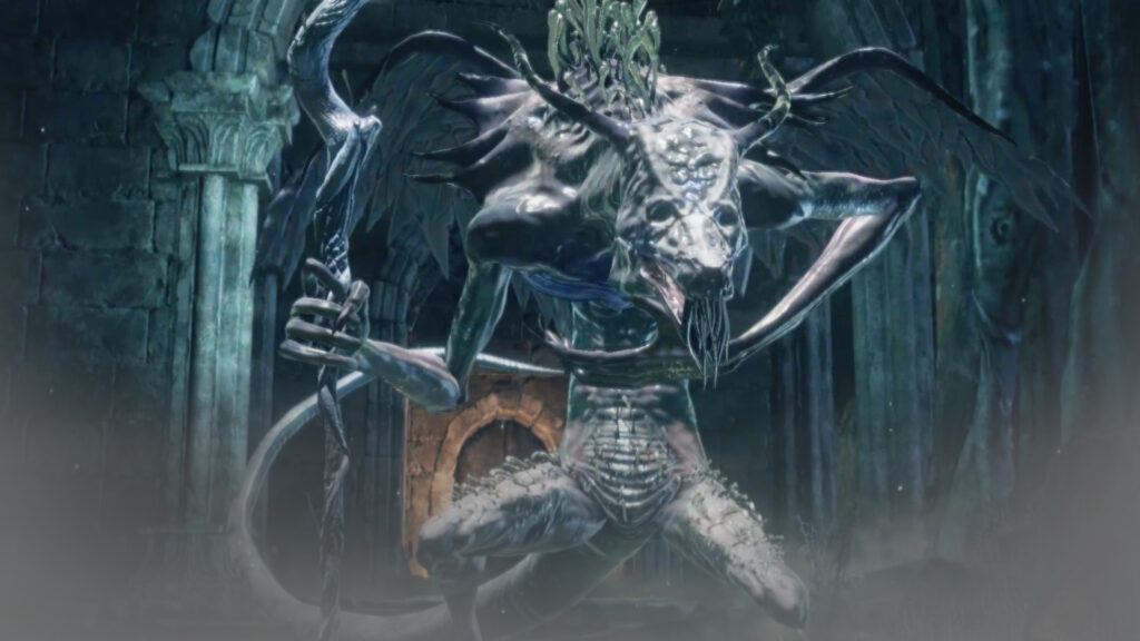 Dark Souls 3 All Bosses Areas Side Quests In Order Oceiros