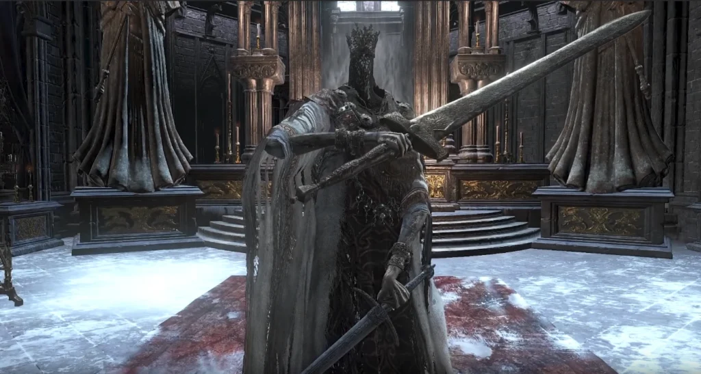Dark Souls 3 All Bosses Areas Side Quests In Order Pontiff Sulyvahn
