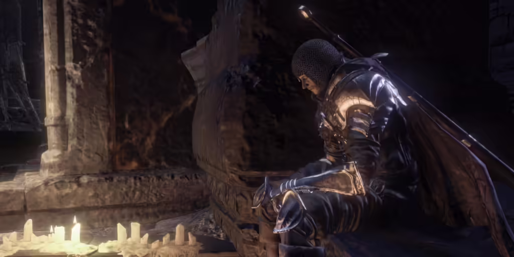 Dark Souls 3 All Bosses Areas Side Quests In Order Side Quest