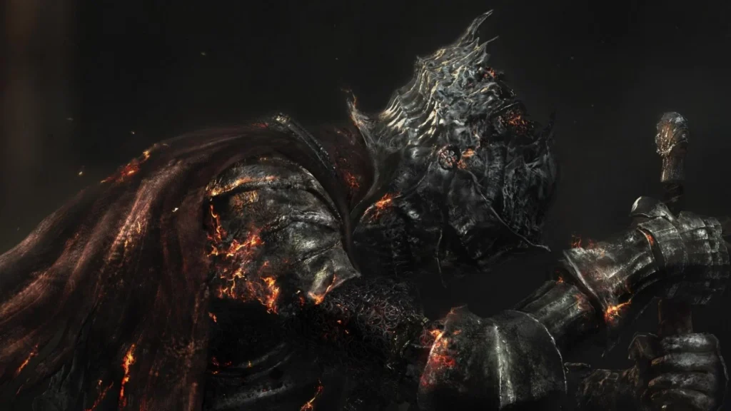 Dark Souls 3 All Bosses Areas Side Quests In Order Soul Of Cinder