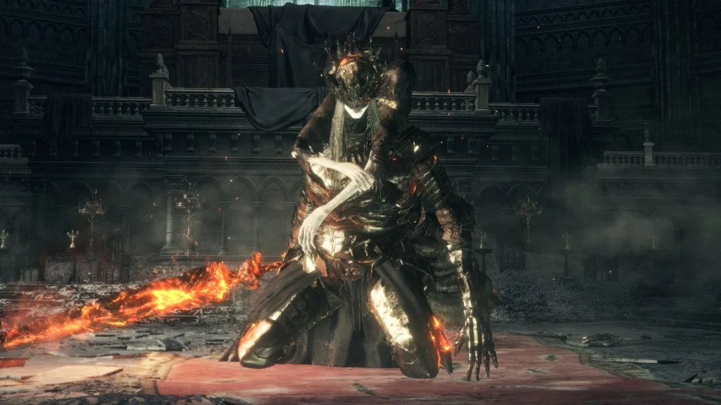 Dark Souls 3 All Bosses Areas Side Quests In Order Lothric