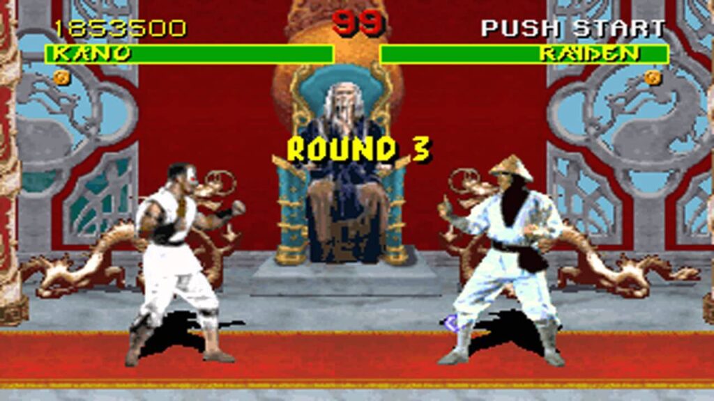 Mortal Kombat How To Play The Games In Release And Chronological Order 1993 1