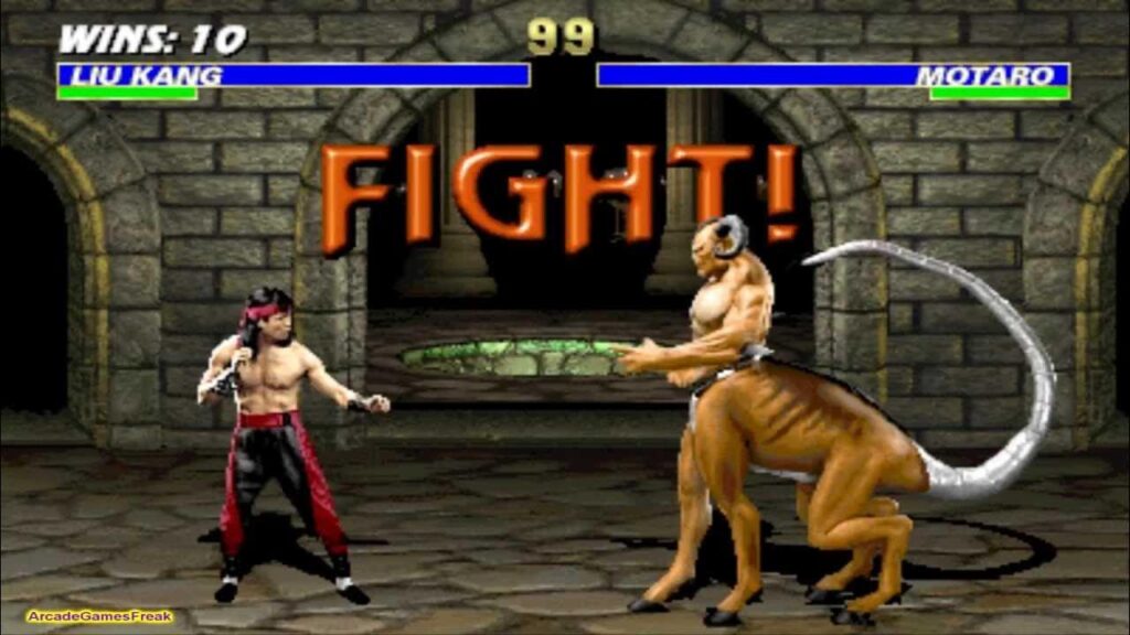 Mortal Kombat How To Play The Games In Release And Chronological Order 1995