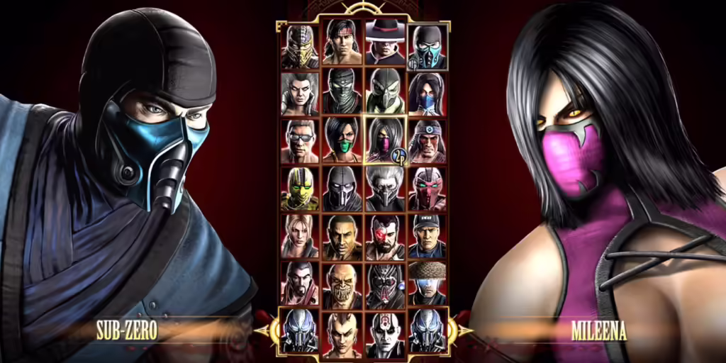 Mortal Kombat How To Play The Games In Release And Chronological Order 2011 1
