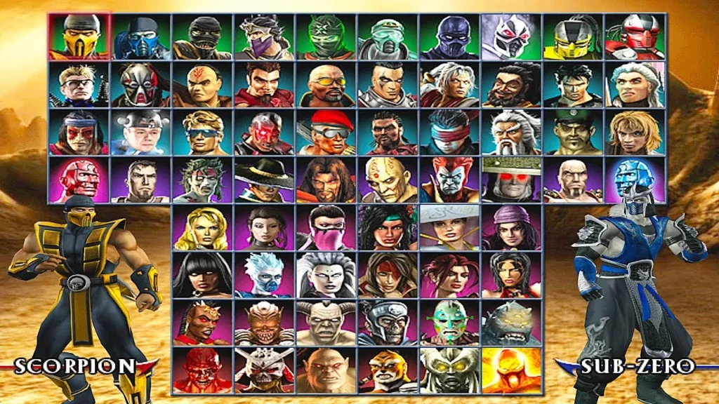 Mortal Kombat How To Play The Games In Release And Chronological Order Armageddon